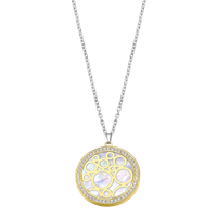 Collana Lotus Donna Lotus Style in Acciaio LS2179-1/2 - LS2179-1/2